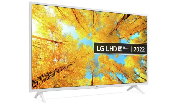 LG 43 Inch 43UQ76906LE Smart 4K UHD HDR LED Freeview TV - Image 4