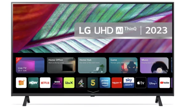 LG 50 Inch 50UR78006LK Smart 4K UHD HDR LED Freeview TV